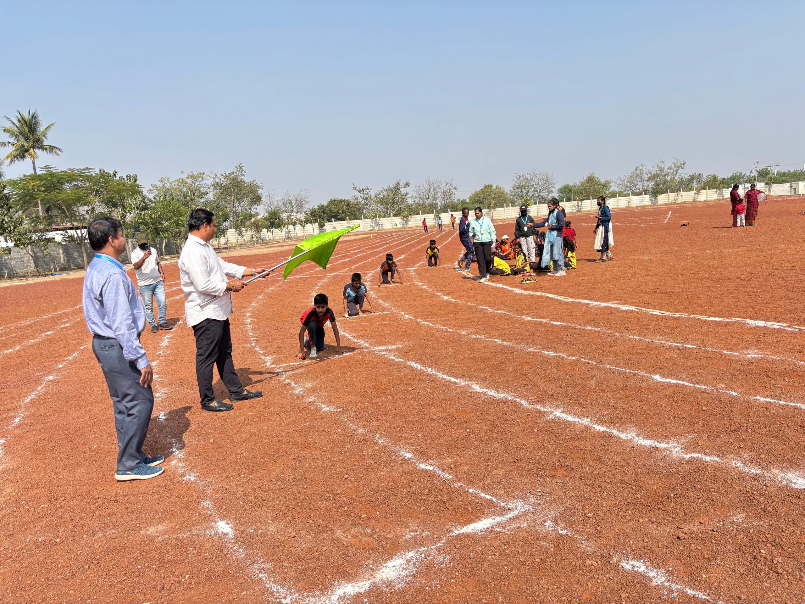 RVK - Kalaburagi concludes ‘Kreedotsava’ with Grand Valedictory Even (4)