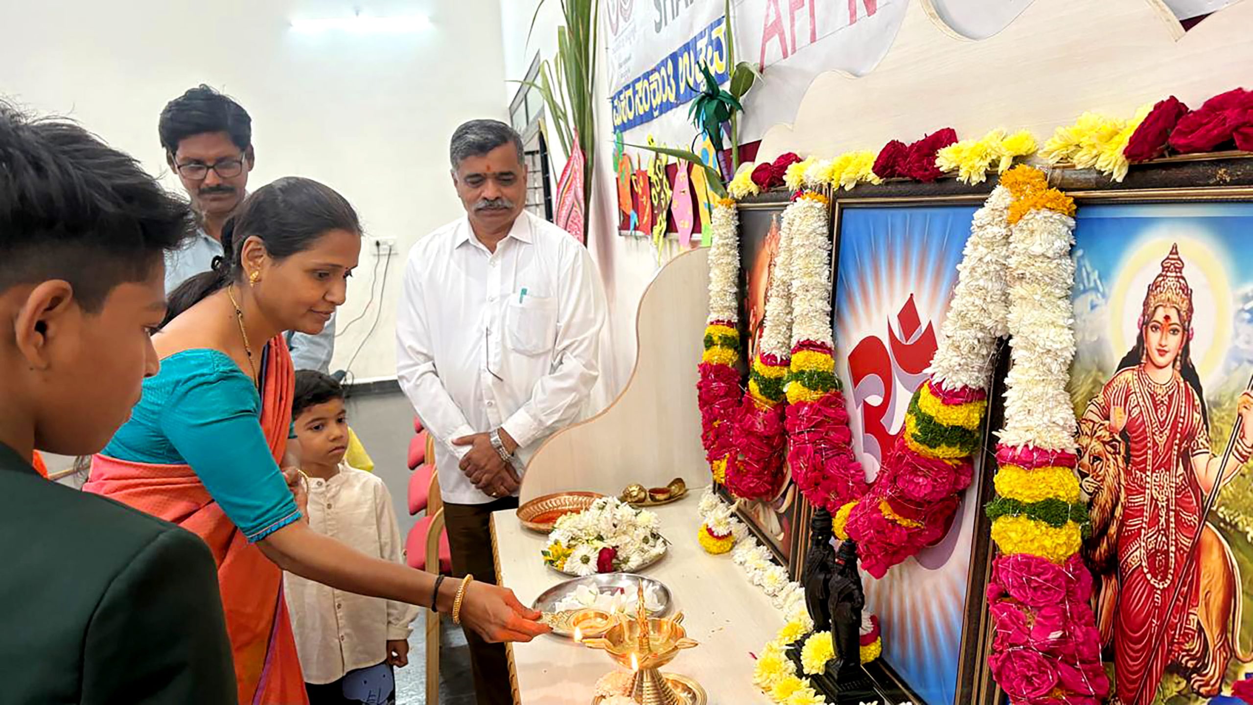 Makara Sankranti Celebration in RVK - Kalaburagi (6)