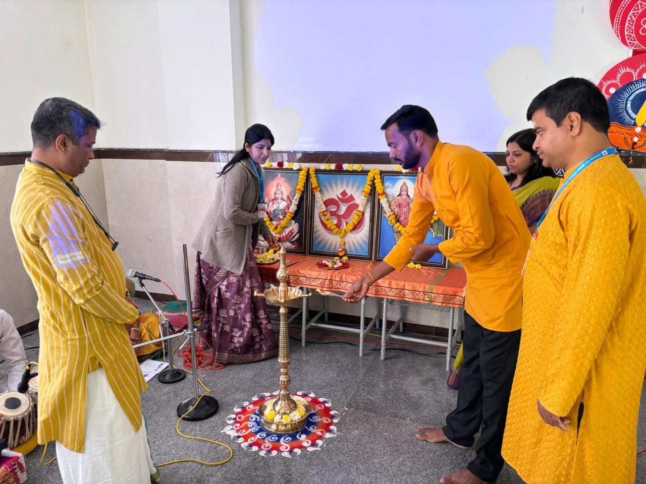 Teachers’ Orientation Programme – 4 in RVK - Kalaburagi (4)
