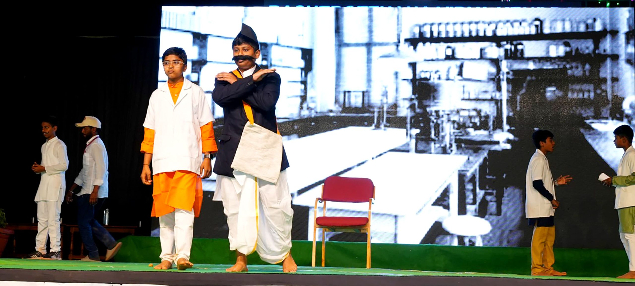 Third year Annual Day Celebration in RVK - Kalaburagi (1)