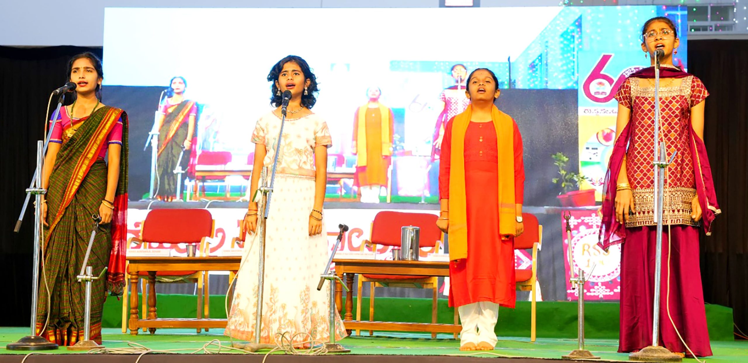 Third year Annual Day Celebration in RVK - Kalaburagi (10)