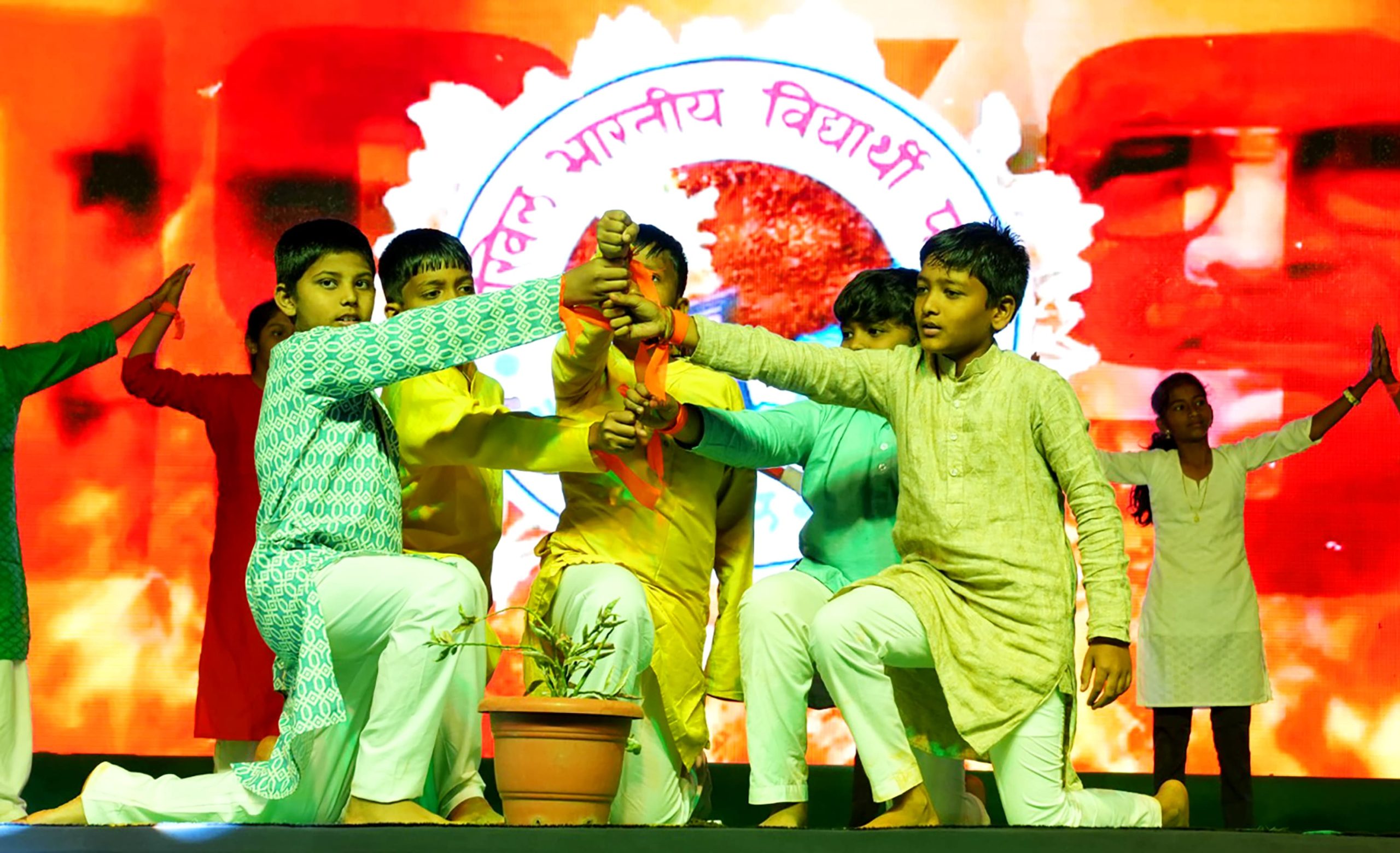 Third year Annual Day Celebration in RVK - Kalaburagi (11)