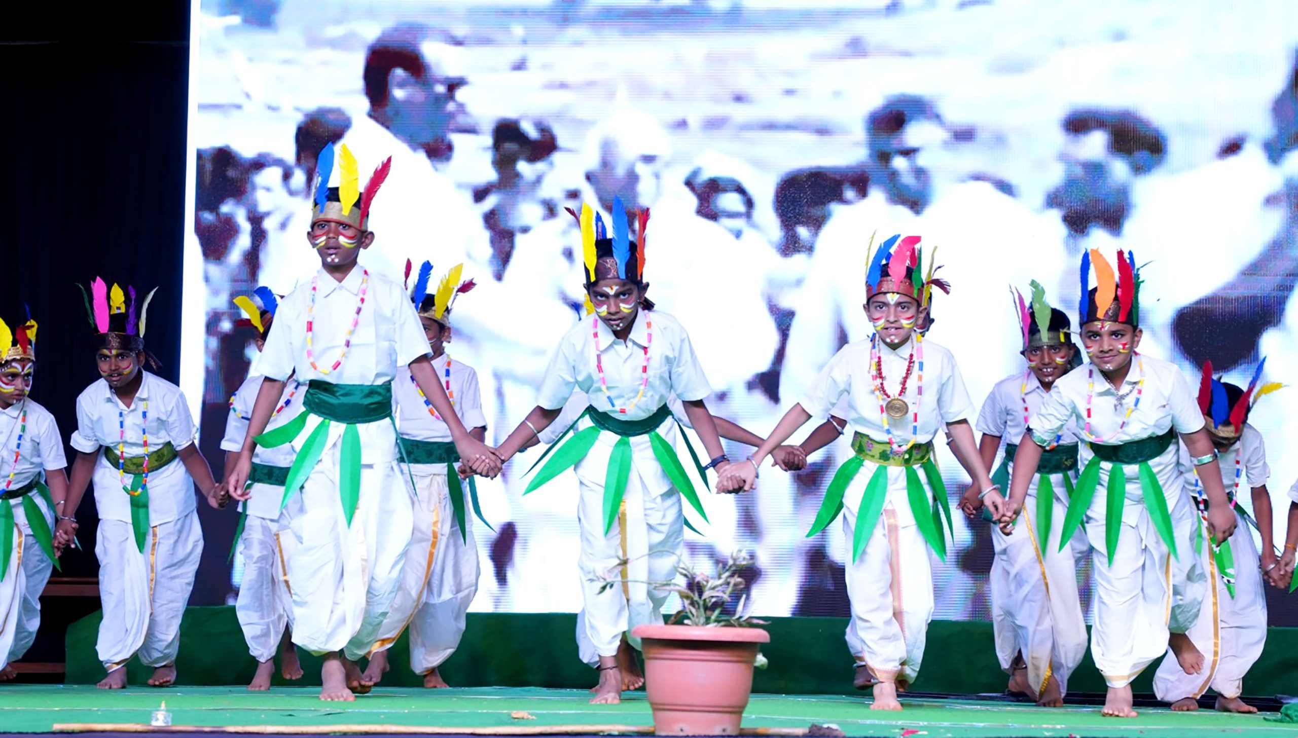 Third year Annual Day Celebration in RVK - Kalaburagi (13)