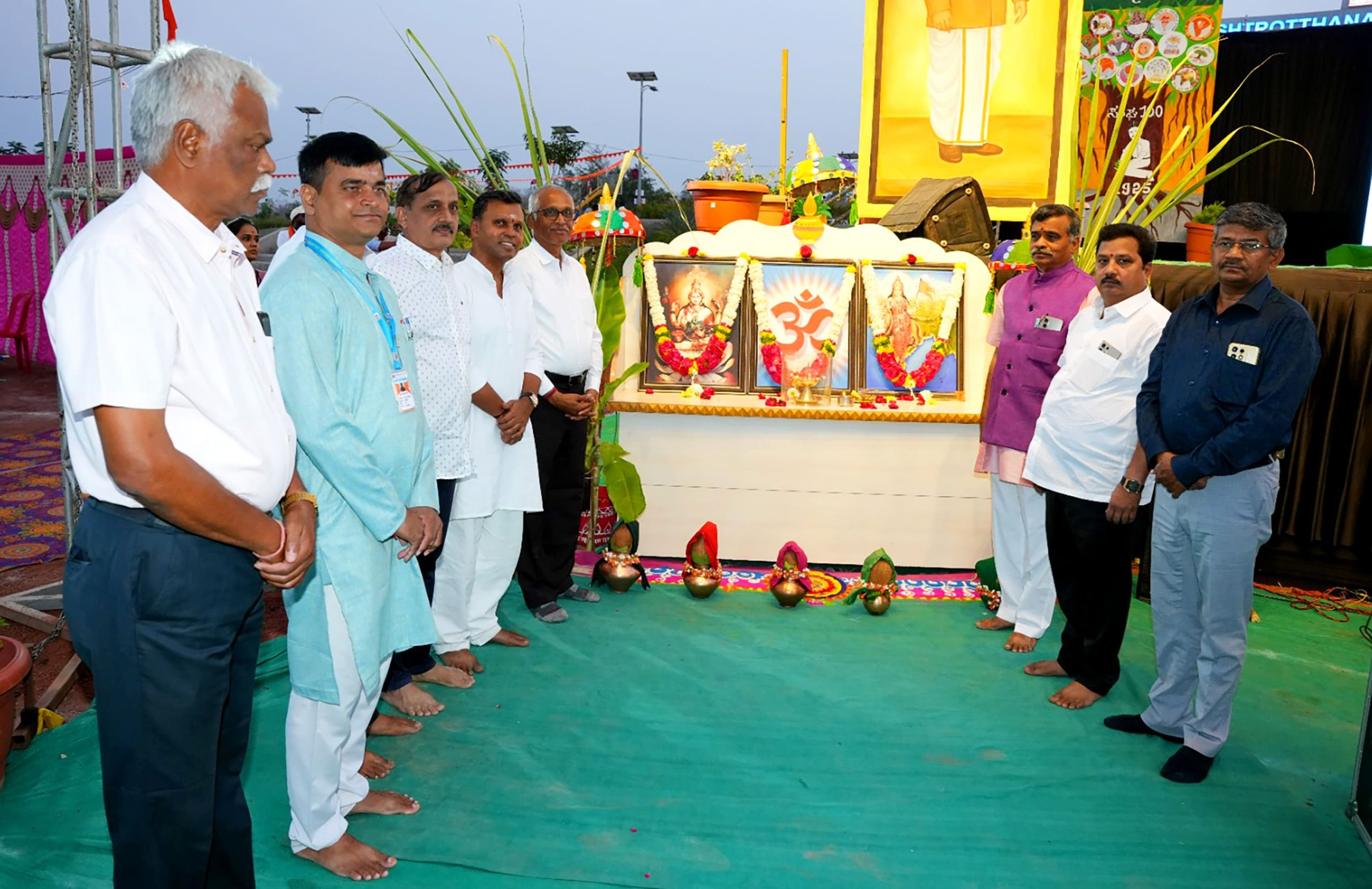 Third year Annual Day Celebration in RVK - Kalaburagi (3)