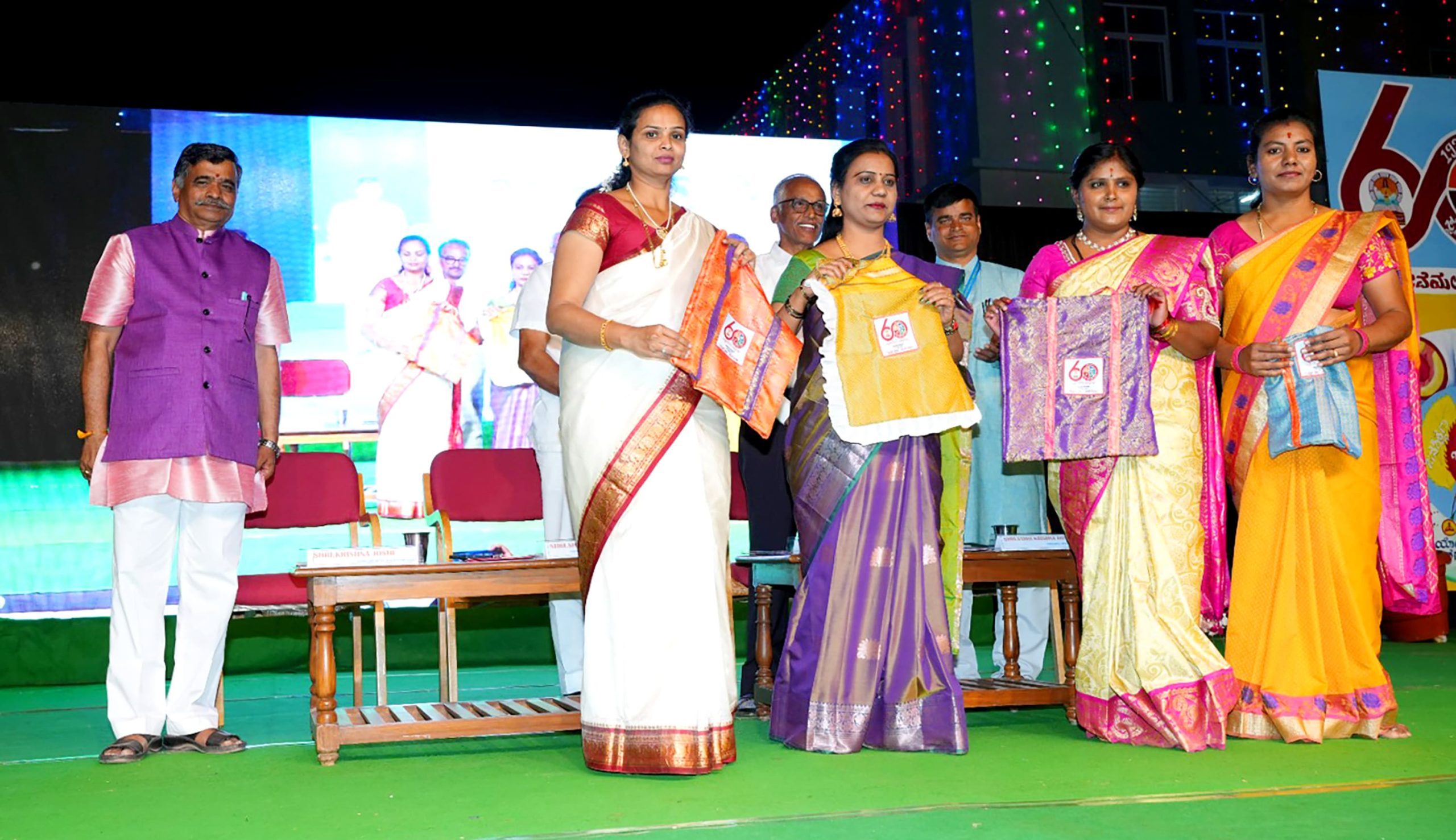 Third year Annual Day Celebration in RVK - Kalaburagi (4)