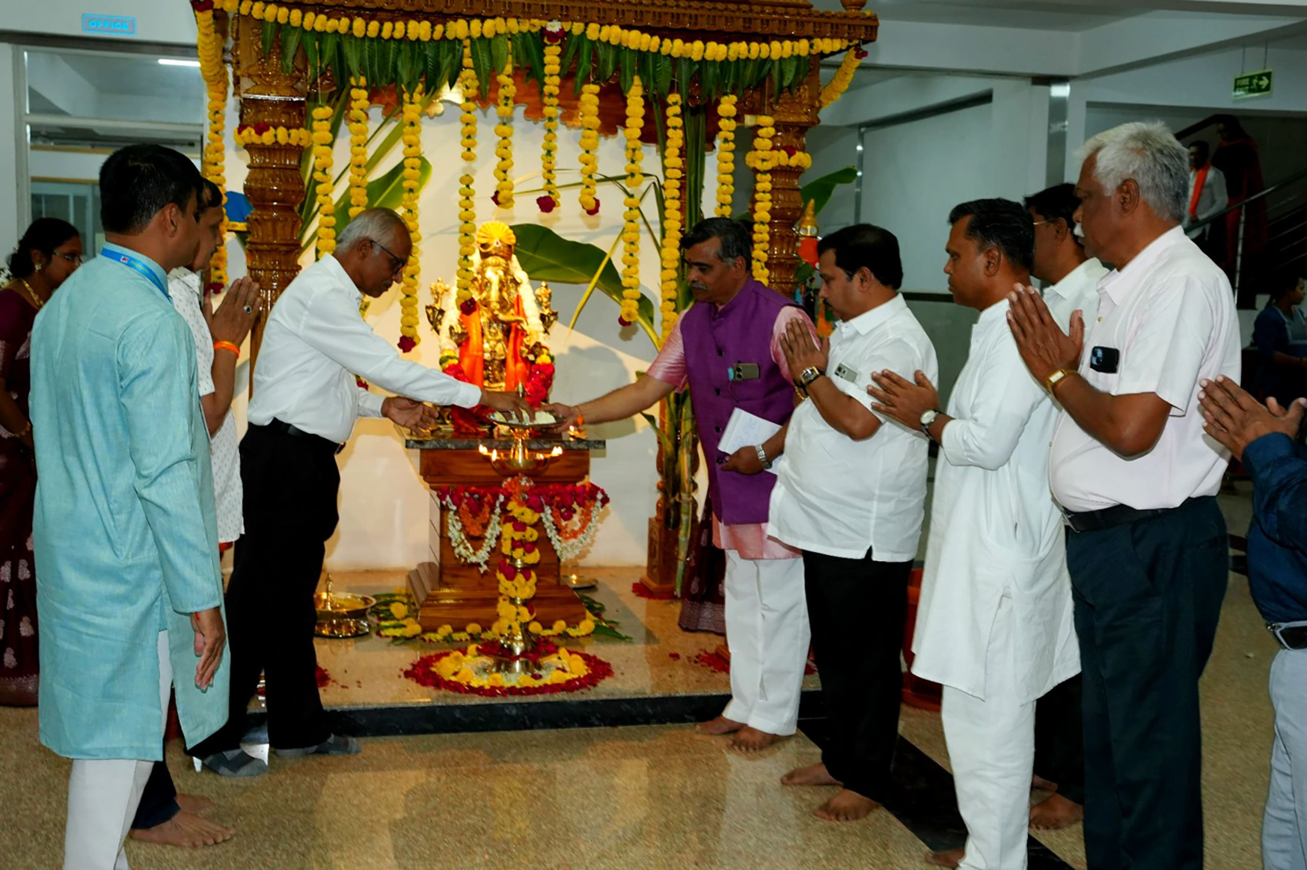 Third year Annual Day Celebration in RVK - Kalaburagi (5)