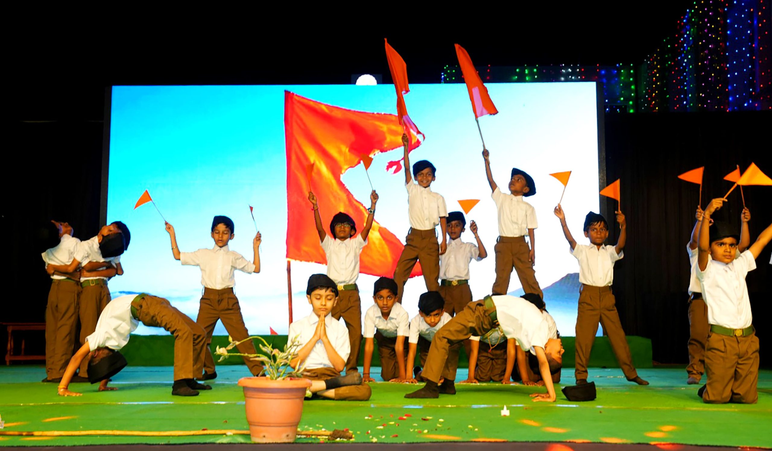 Third year Annual Day Celebration in RVK - Kalaburagi (7)