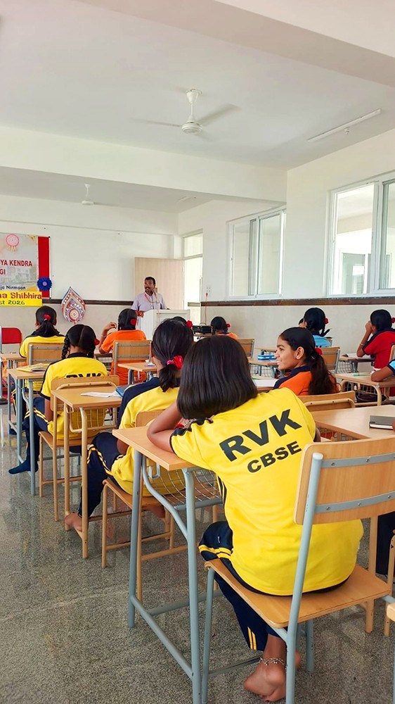 Personality Development Camp 2026 Held at RVK - Kalaburagi (2)