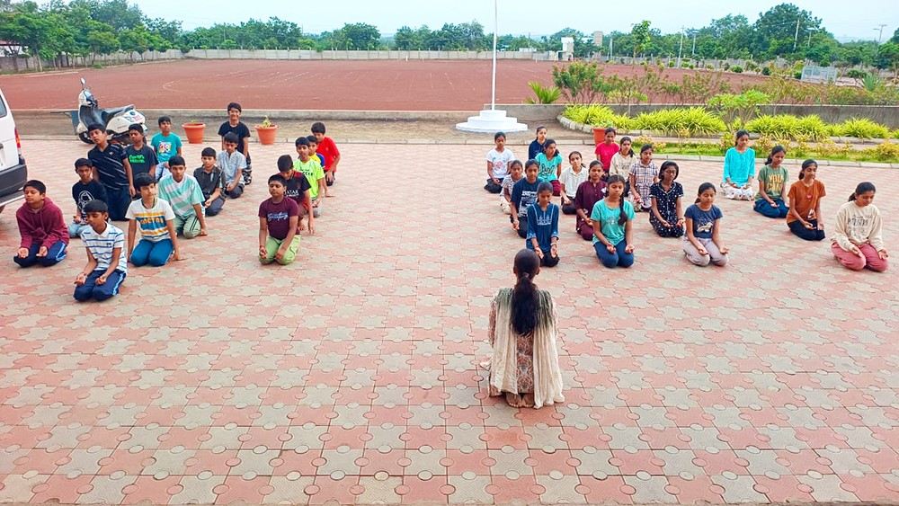 Personality Development Camp 2026 Held at RVK - Kalaburagi (3)