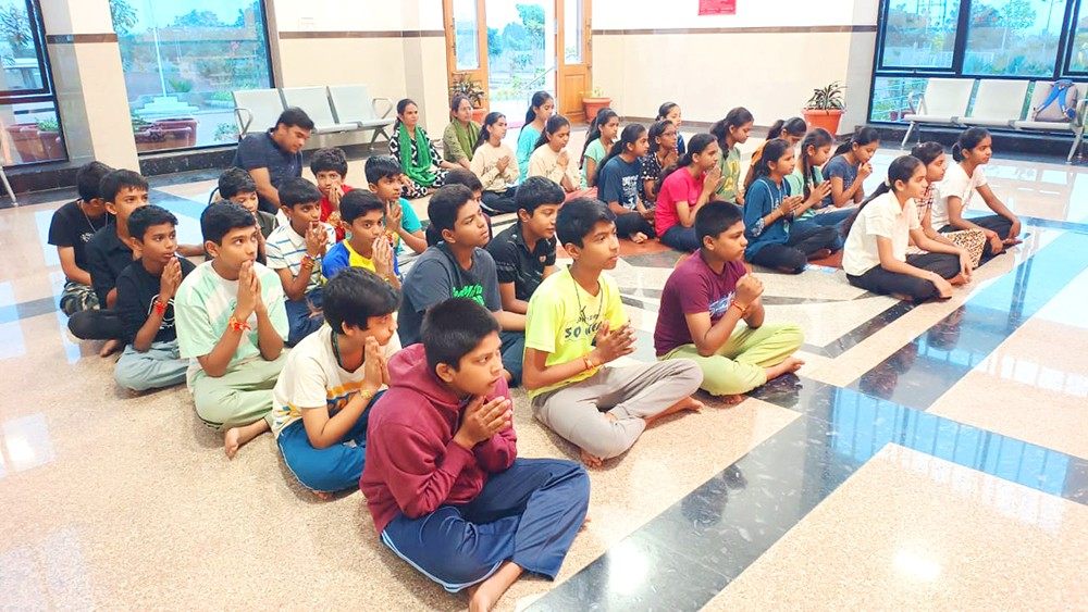 Personality Development Camp 2026 Held at RVK - Kalaburagi (4)