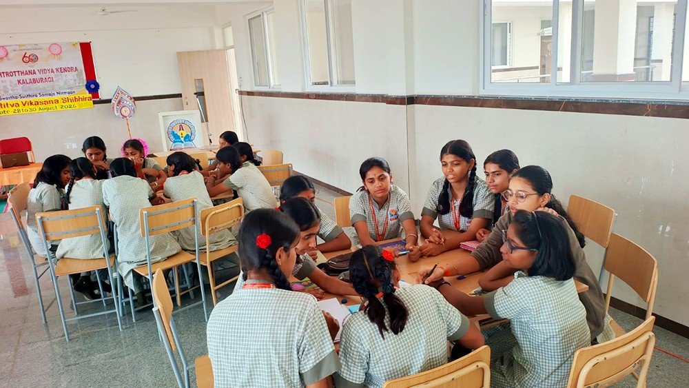 Personality Development Camp 2026 Held at RVK - Kalaburagi (7)