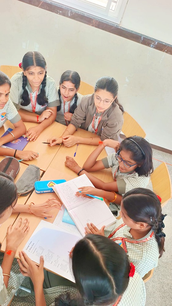 Personality Development Camp 2026 Held at RVK - Kalaburagi (9)