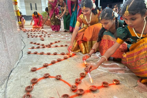 Tulasi Vivaha & Kartika Deepotsava in RVK – Kalaburagi